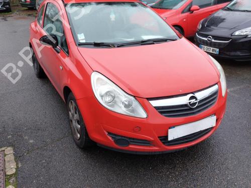 Display monitor OPEL CORSA D (S07) 1.3 CDTI (L08, L68) | BP21506493C48 