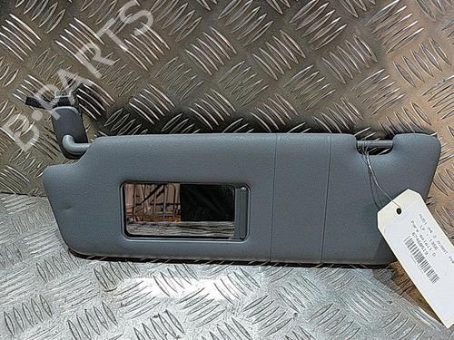 Used Right sun visor Right sun visor AUDI A4 B6 Avant (8E5) 2.0 FSI (150 hp) 21506435 21506435