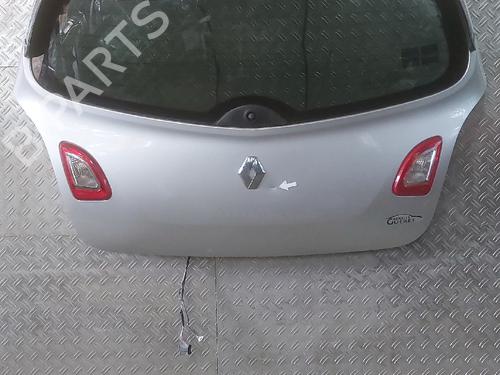 Tailgate RENAULT TWINGO II (CN0_) 1.5 dCi 75 | BP33728295C6  - Image 7