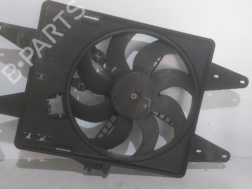 Used Radiator fan Radiator fan 36683129 36683129