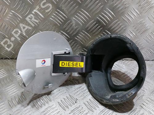 Fuel flap PEUGEOT 208 I (CA_, CC_) 1.6 HDi | BP21507744C131
