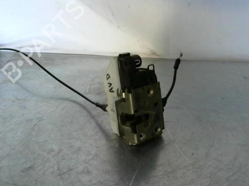 Used Front right lock RENAULT MEGANE II Estate (KM0/1_) 1.9 dCi (131 hp) 27816679