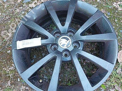 Rim SKODA FABIA II (542) 1.6 TDI | BP21506027C45 