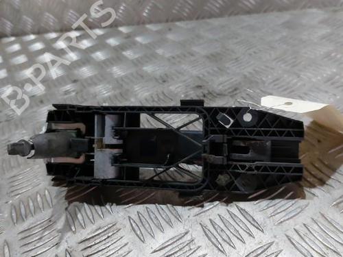 Used Front left exterior door handle SEAT IBIZA IV (6J5, 6P1) 1.4 TDI (80 hp) 21503662