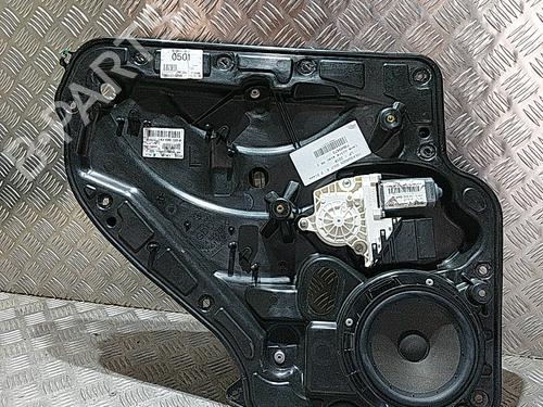 Rear left window mechanism VW GOLF VI (5K1) 2.0 TDI | BP21509197C24 
