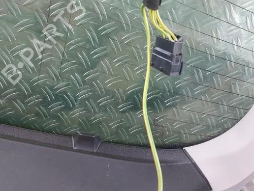 Tailgate PEUGEOT 207 (WA_, WC_) 1.6 HDi | BP21512278C6 