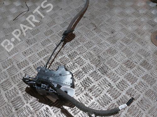 Front left lock RENAULT CLIO V (B7_) 1.0 TCe 90 (B7MT) | BP21797128C98 