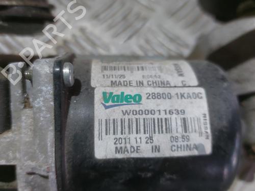 Front wiper motor NISSAN JUKE (F15) 1.5 dCi | BP21775624M29 