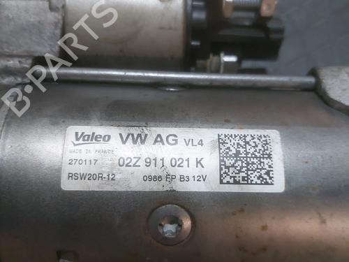 Starter SEAT LEON (5F1) 1.6 TDI | BP29756163M8