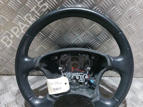 Used Steering wheel PEUGEOT 407 (6D_) 2.0 HDi 135 (6DRHRH, 6DRHRE, 6DRHRG, 6DRHRJ) (136 hp) 21510097
