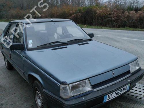 Heater blower motor RENAULT 11 (B/C37_) 1.4 (B/C373) | BP21515652M62