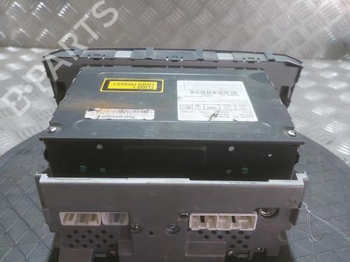 Used Radio Radio TOYOTA AVENSIS Estate (_T25_) 2.2 D-CAT (ADT251_, ADT251R) (177 hp) 24608624 24608624