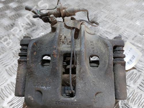 Højre bremsekaliber foran CITROËN EVASION MPV (22, U6) 1.9 TD (90 hp) 21514031