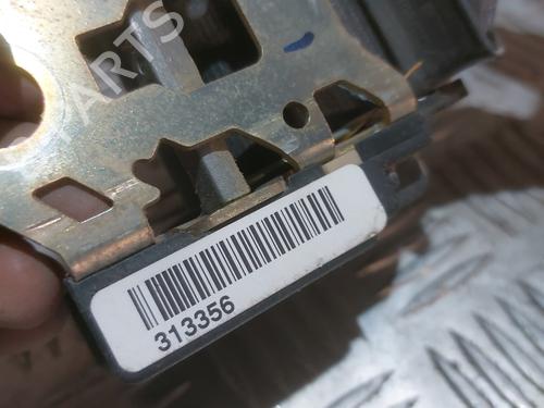 Used Rear left seatbelt Rear left seatbelt RENAULT KANGOO (KC0/1_) D 65 1.9 (KC0E, KC02, KC0J, KC0N) (64 hp) 23906391 23906391