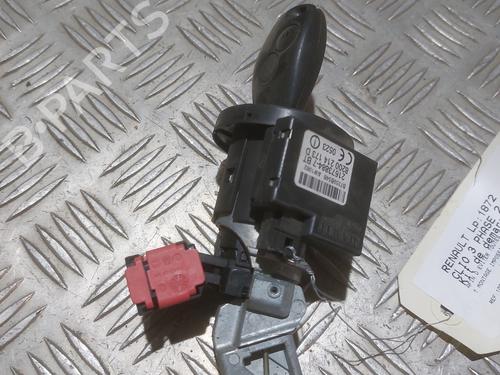 Used Electronic module Electronic module RENAULT CLIO III Grandtour (KR0/1_) 1.5 dCi (KR0G) (68 hp) 27275876 27275876