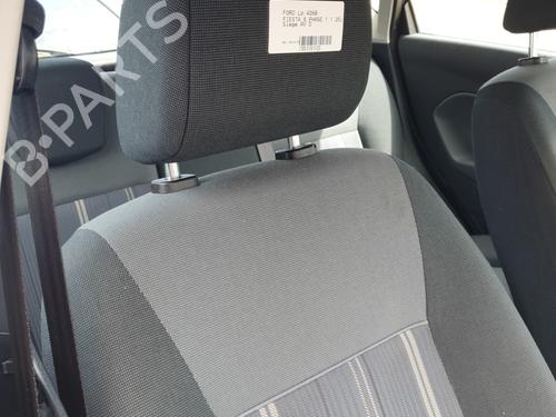 Used Right front seat FORD FIESTA VI (CB1, CCN) 1.25 (82 hp) 24821755