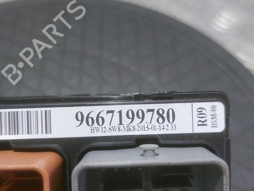 Fuse box PEUGEOT 207 (WA_, WC_) 1.6 HDi | BP25813767E1 