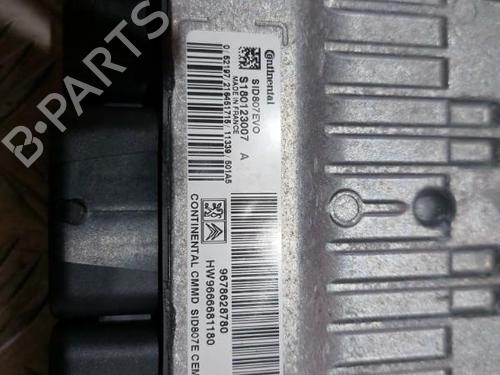 Used Electronic module Electronic module PEUGEOT 308 SW I (4E_, 4H_) 1.6 HDi (112 hp) 21512908 21512908