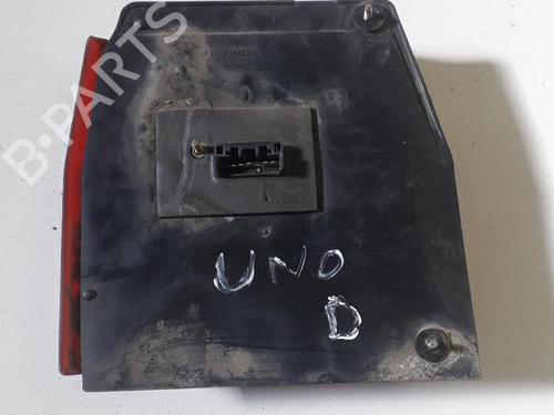 Used Right taillight Right taillight FIAT UNO (146_, 158_) 45 i.e. 1.0 (146E, 146A) (45 hp) 26495393 26495393