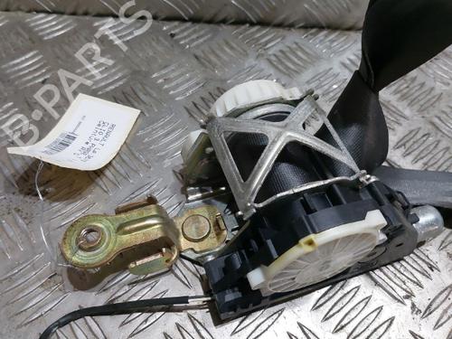 Used Front right seatbelt Front right seatbelt RENAULT CLIO III (BR0/1, CR0/1) 1.5 dCi (BR17, CR17) (86 hp) 21510403 21510403