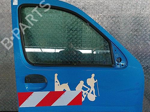 Used Left front door RENAULT KANGOO Express (FC0/1_) D 65 1.9 (FC0E, FC02, FC0J, FC0N) (64 hp) 25491166