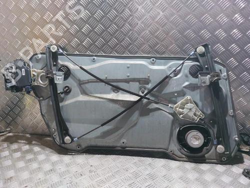 Front right window mechanism SEAT IBIZA III (6L1) 1.4 TDI | BP21512507C23 