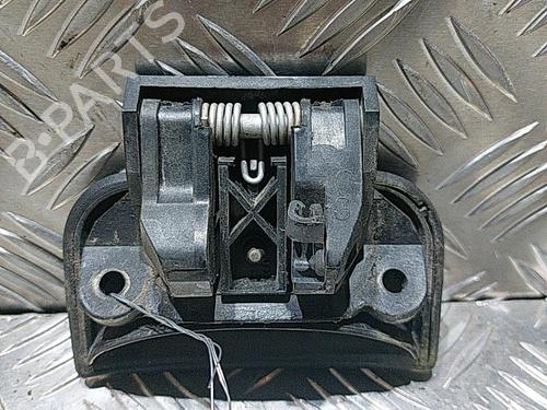 Used Front left exterior door handle PEUGEOT 106 II (1A_, 1C_) 1.5 D (57 hp) 21514872