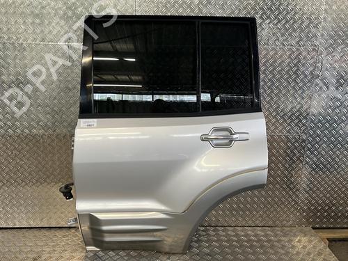 Left rear door MITSUBISHI PAJERO III (V7_W, V6_W) 3.2 Di-D (V68W, V78W) | BP21502918C4 