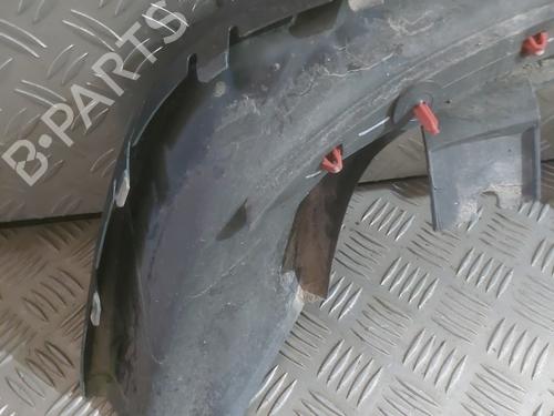 Bak støtfanger ALPINE A110 II 1.8 | BP31018569C8 