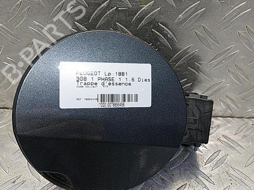 Fuel flap PEUGEOT 308 I (4A_, 4C_) 1.6 HDi | BP21503903C131