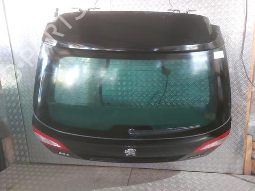Used Tailgate PEUGEOT 508 SW I (8E_) 2.0 HDi RXH Hybrid4 (200 hp) 25406475