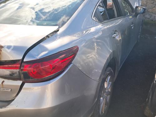 Used Parts MAZDA 6 Saloon (GJ, GL) 2.2 D (GJ2FP) 2311920