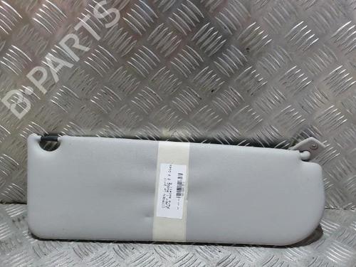 Used Left sun visor Left sun visor CITROËN JUMPY I Van (BS_, BT_, BY_, BZ_) 2.0 HDi 95 (94 hp) 21503512 21503512