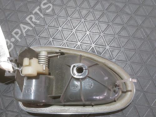 Used Front right interior door handle Front right interior door handle RENAULT SCÉNIC I MPV (JA0/1_, FA0_) 1.9 dTi (JA0N) (98 hp) 29150881 29150881