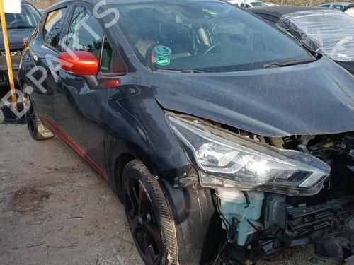 Right sun visor NISSAN MICRA V (K14) 0.9 IG-T | BP27300486I2 - Image 7