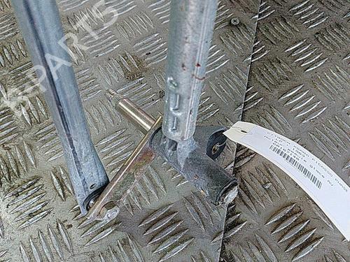 Front wiper motor CITROËN XSARA PICASSO (N68) 1.6 HDi | BP21506291M29 