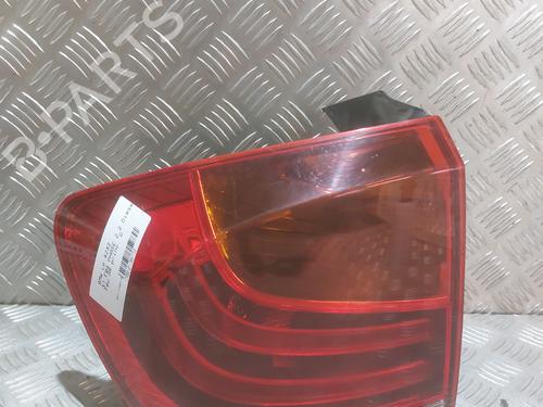 Used Left taillight BMW X1 (E84) xDrive 18 d (143 hp) 29613605