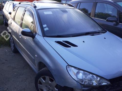 Left front window switch PEUGEOT 206 SW (2E/K) 2.0 HDi | BP21511995I27  - Image 7