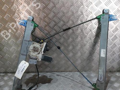 Front right window mechanism CITROËN C2 (JM_) 1.4 HDi | BP21503619C23 