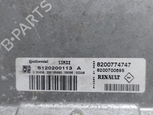 Electronic module RENAULT TWINGO II (CN0_)  | BP25261307M83  - Image 10