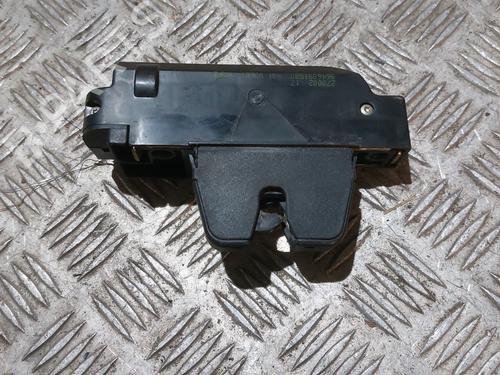 Used Tailgate lock Tailgate lock PEUGEOT 307 (3A/C) 2.0 HDi 110 (107 hp) 21596015 21596015