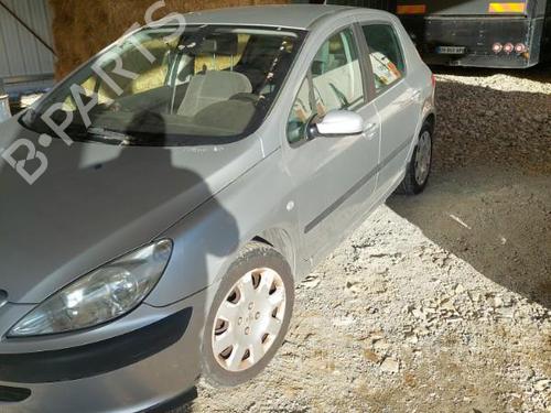 Venstre foran utvendig håndtak PEUGEOT 307 (3A/C) 2.0 HDi 110 | BP30560714C128