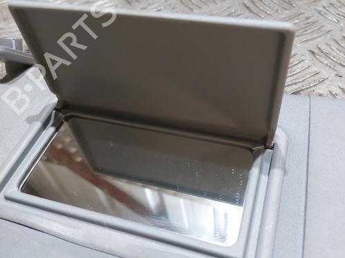 Used Left sun visor Left sun visor PEUGEOT 306 Hatchback (7A, 7C, N3, N5) 1.6 (89 hp) 21513379 21513379