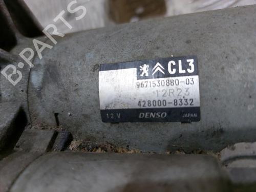 Used Starter Starter PEUGEOT 208 I (CA_, CC_) 1.2 VTI 82 (82 hp) 21512067 21512067