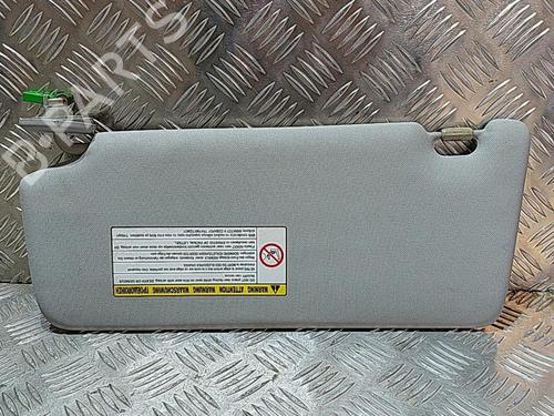 Right sun visor HONDA CIVIC VIII Hatchback (FN, FK) 2.2 CTDi (FK3) | BP21506616I2 