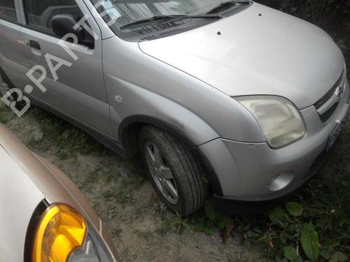 Rear seat SUZUKI IGNIS II (MH) 1.5 4x4 (RM415) | BP21515706C17 - Image 5