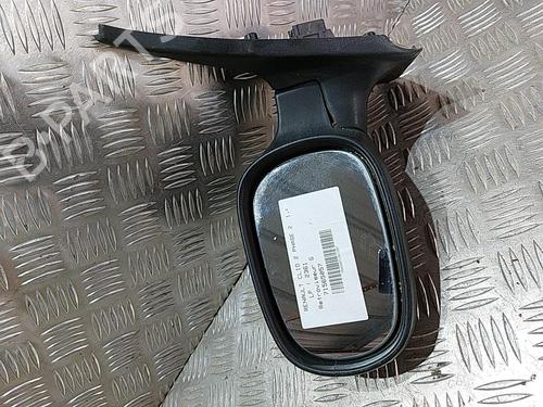 Left mirror RENAULT CLIO II (BB_, CB_) 1.4 16V (B/CB0P, BB13) | BP21510527C26 