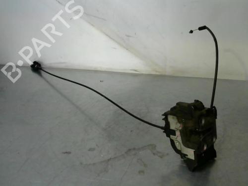 Højre fortil lås RENAULT CLIO III (BR0/1, CR0/1) 1.5 dCi (C/BR0G, C/BR1G) (68 hp) 29114823