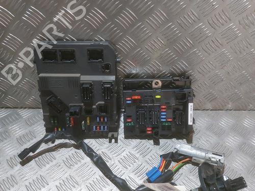 Used Electronic module PEUGEOT 206+ (2L_, 2M_) 1.4 HDi eco 70 (68 hp) 30600642