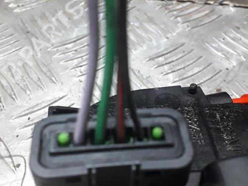 Used Front right lock RENAULT KANGOO Express (FW0/1_) 1.5 dCi 85 (FW0K, FW0L, FW0B) (86 hp) 21506711